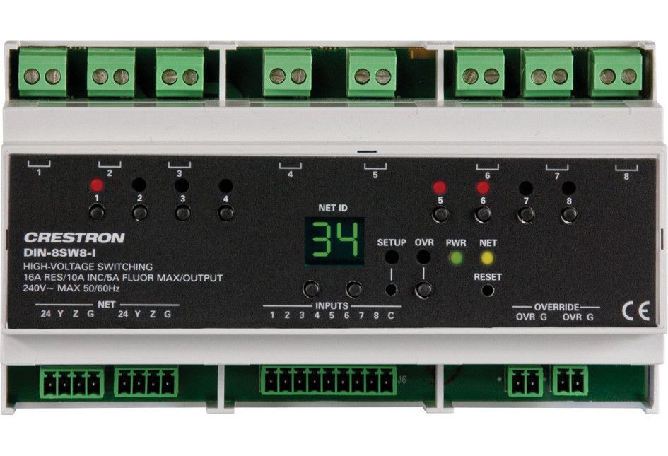DIN-8SW8-I