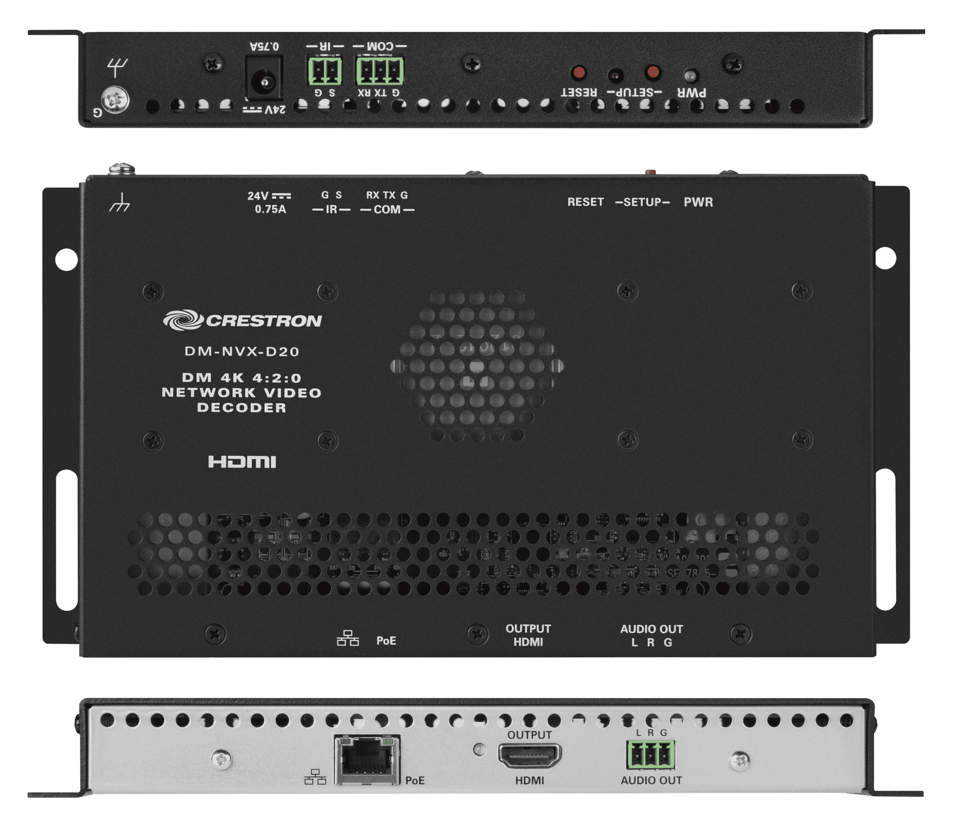 DM-NVX-D20