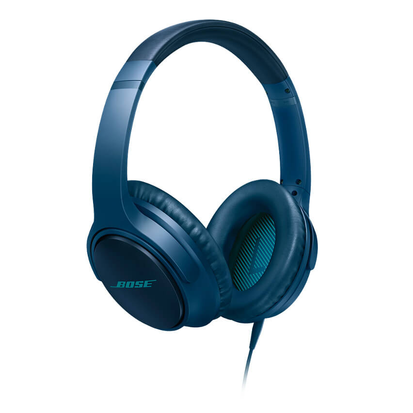 Previous Next Bose SoundTrue Around-ear II - Navy Blue