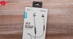 ĐÁNH GIÁ MEE AUDIO X5 WIRELESS