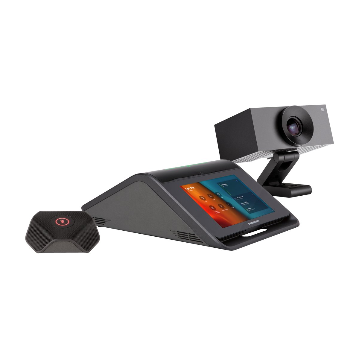 Crestron UC-MX70-T – Bộ hội nghị truyền hình Microsoft Teams Rooms cho phòng họp lớn
