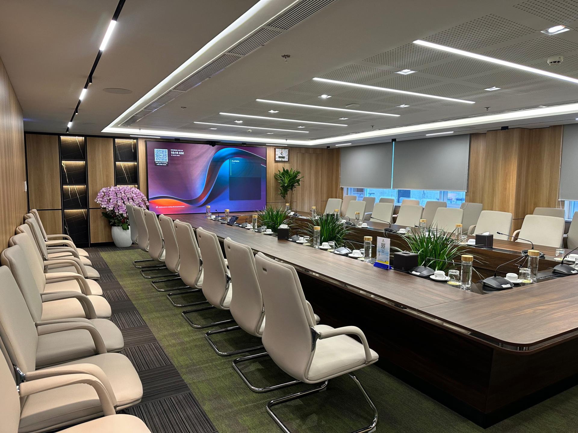 Giải thưởng DM NVX Technology Awards 2024 với dự án Công ty Cổ phần Phân bón Dầu khí Cà Mau (Đạm Cà Mau)
